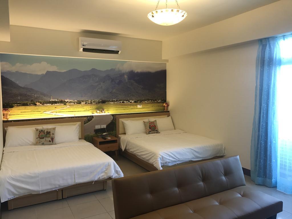 Cozy Life Apartment Taitung Екстериор снимка