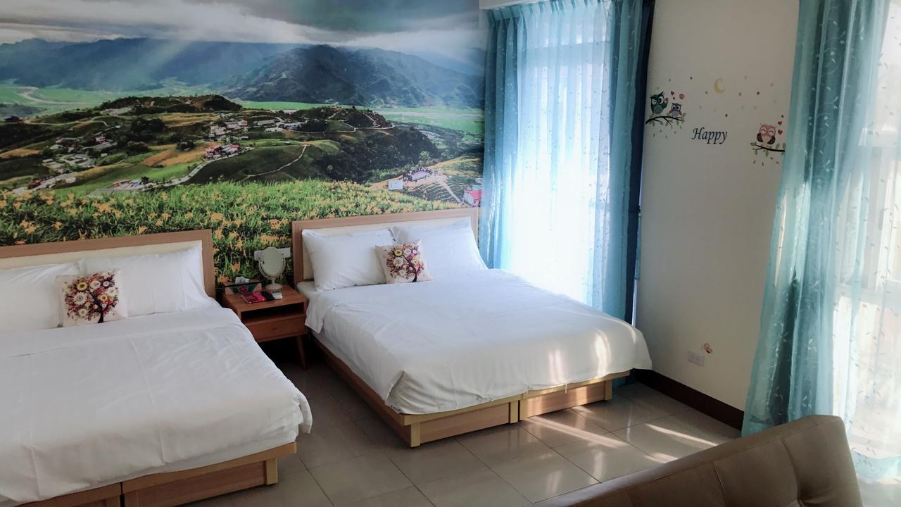 Cozy Life Apartment Taitung Екстериор снимка