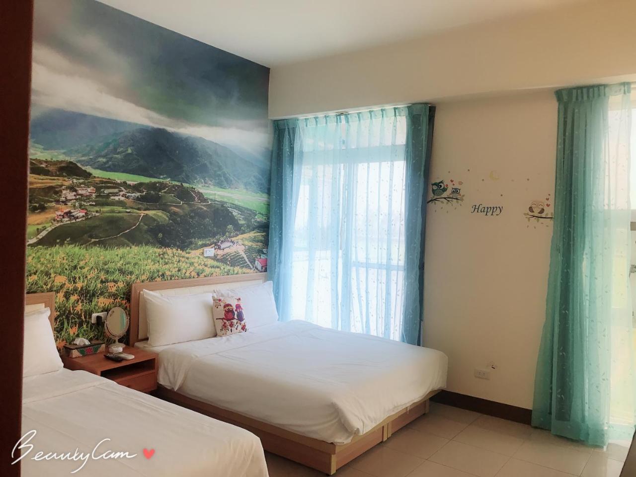 Cozy Life Apartment Taitung Екстериор снимка