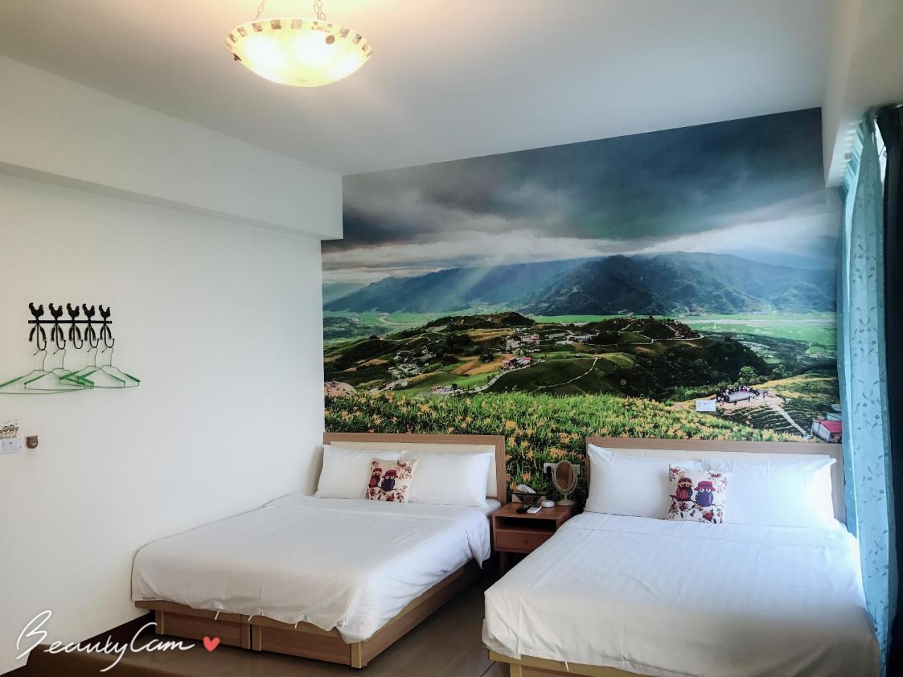 Cozy Life Apartment Taitung Екстериор снимка