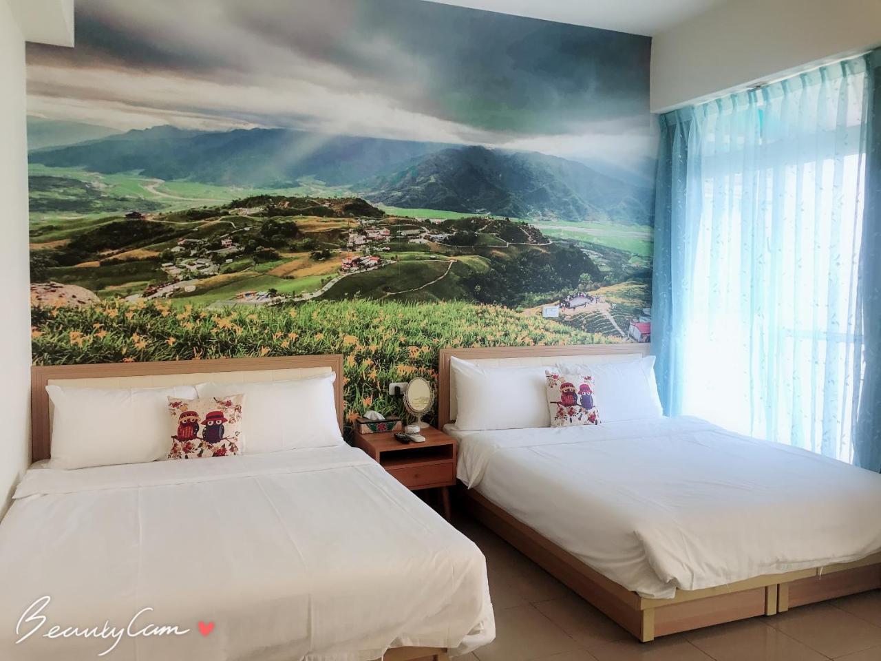 Cozy Life Apartment Taitung Екстериор снимка