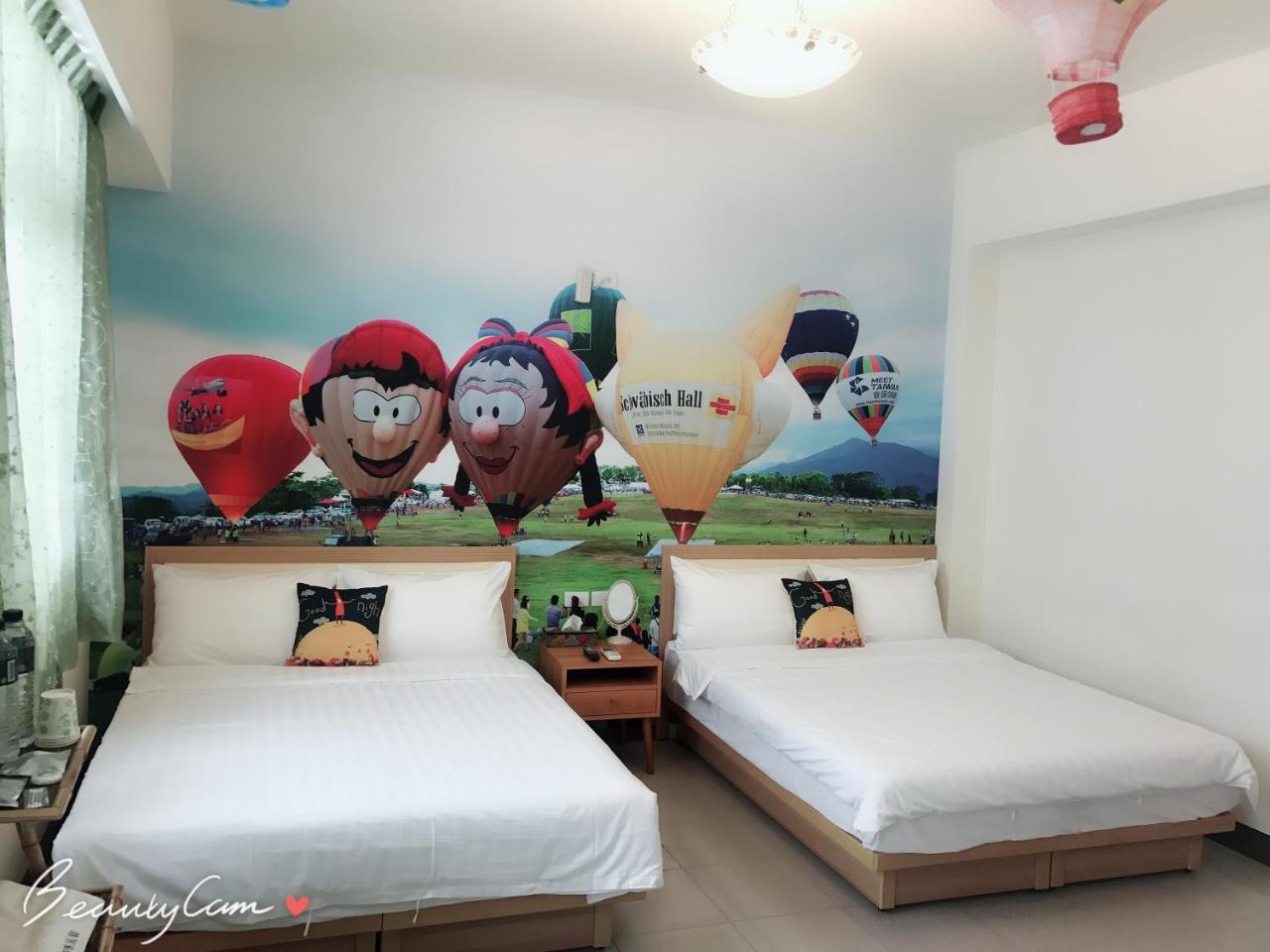 Cozy Life Apartment Taitung Екстериор снимка