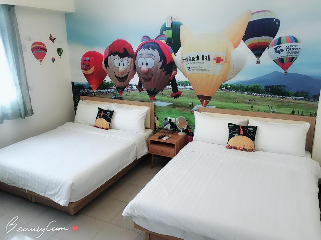 Cozy Life Apartment Taitung Екстериор снимка