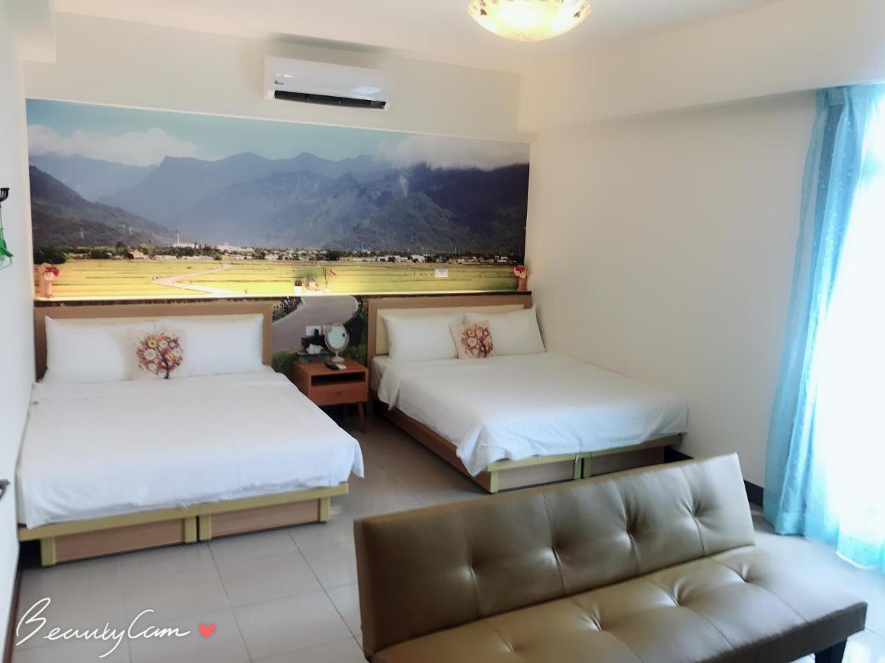 Cozy Life Apartment Taitung Екстериор снимка