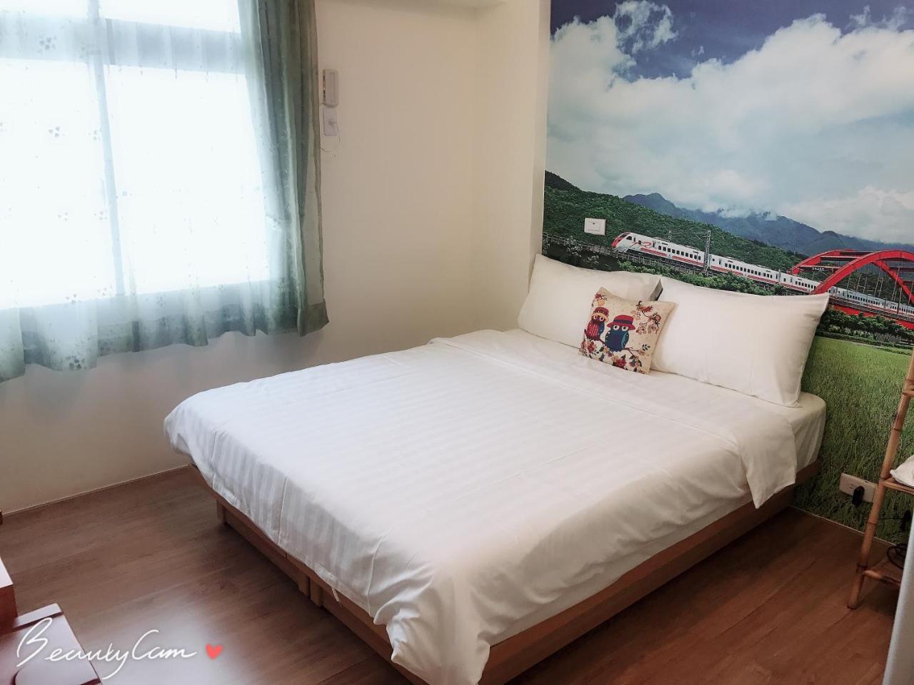 Cozy Life Apartment Taitung Екстериор снимка